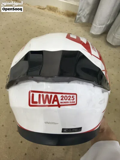 خوذه Liwa 2025 3