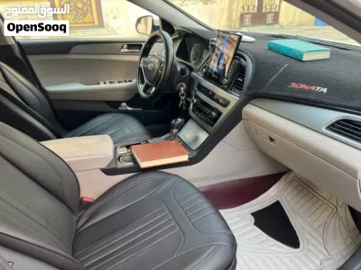 Hyundai Sonata Standard 3