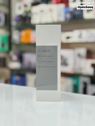 Brand New Oppo A6X Mobile in Oman 12/128GB 2