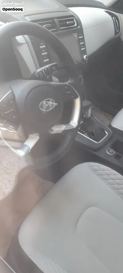 Hyundai Creta GL 4