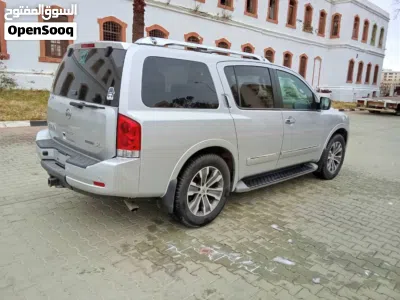 Nissan Armada SL 2