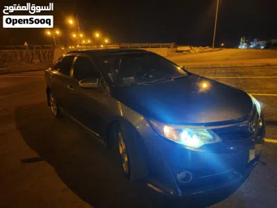 تويوتا كامري SE 2