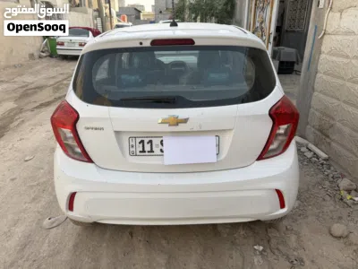 Chevrolet Spark Base 2