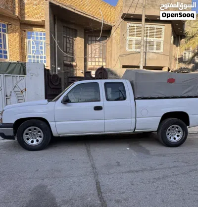Chevrolet Silverado 1500 2
