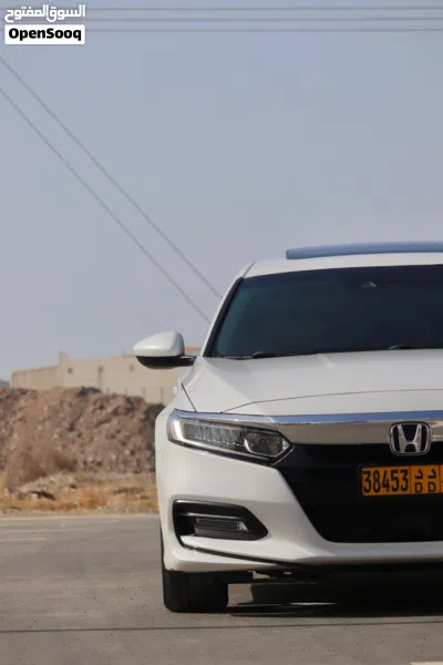 هوندا اكورد EX-L 4