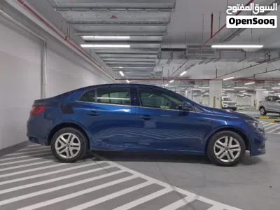 Renault Megane Standard 4