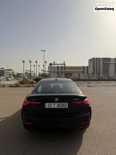 BMW 4 Series 430i 2