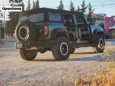فورد برونكو Big Bend 4
