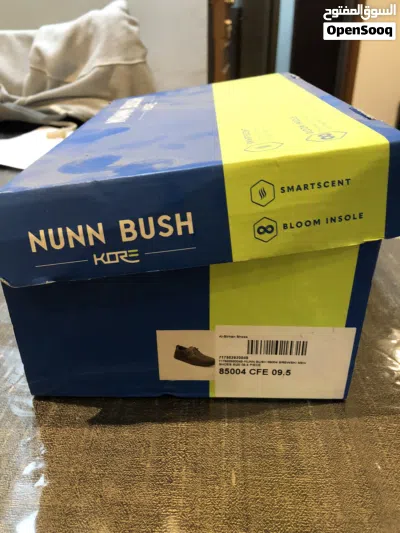 للبيع: حذاء Nunn Bush Brewski - جديد بالكرتون 3