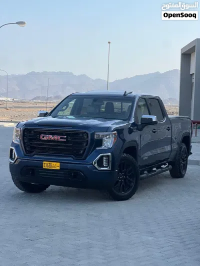جي إم سي سييرا 3500 Classic 2