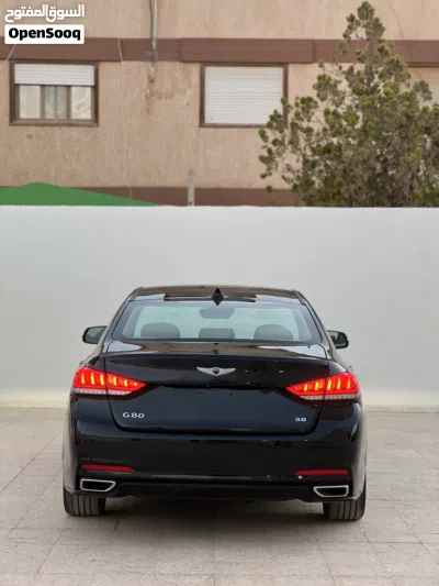 جينيسيس G80 2