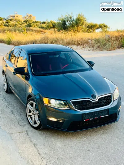 سكودا اوكتافيا Standard 4