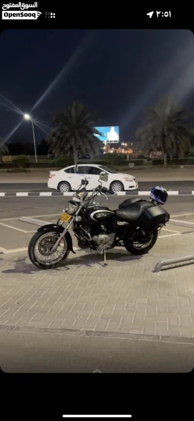 Bajaj Avenger 4
