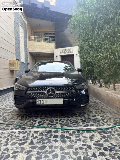 Mercedes Benz CLA-CLass CLA 250 4