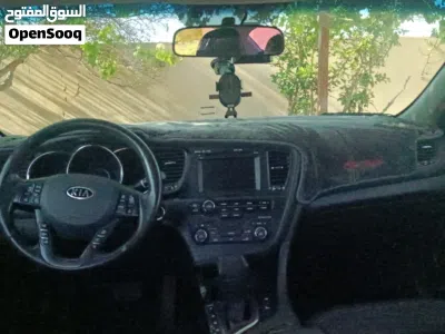 كيا K5 EX 3
