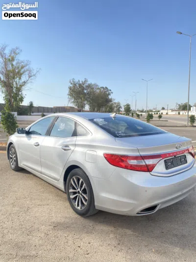 Hyundai Azera GL 3