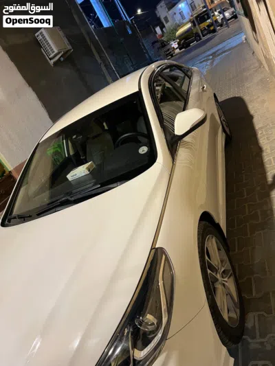 هیۆندای Sonata سنووردار 2