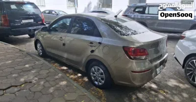Kia Pegas LX 4