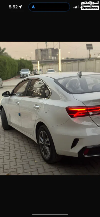 كيا K3 GT 3