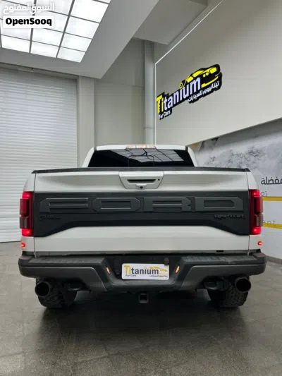 Ford F-150 Raptor 3