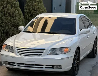 Hyundai Azera GLS 2