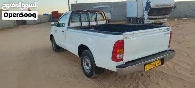 Toyota Hilux GL 2