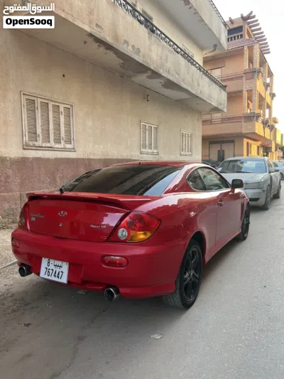 هيونداي كوبيه Standard 3