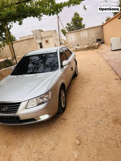 Hyundai Sonata Eco 3