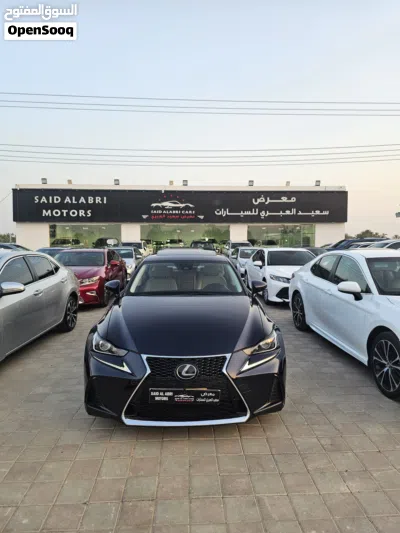 Lexus IS IS 300 2