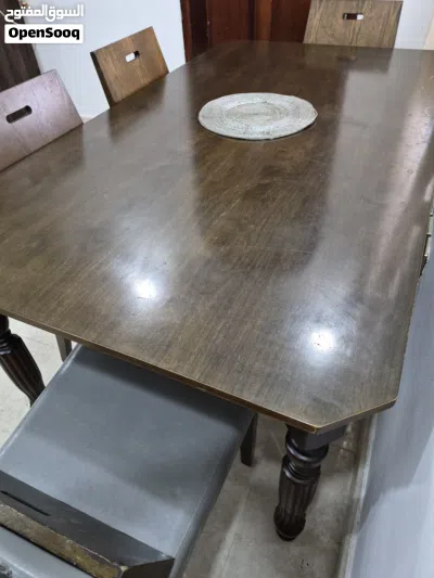 Dining Table 2