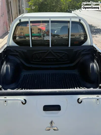 Mitsubishi L200 Single Cab GL 3