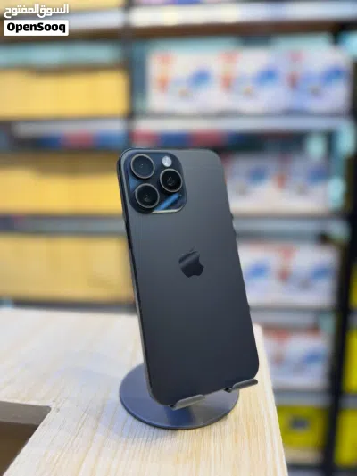 iPhone 15 Pro Max - 256GB - esim 2