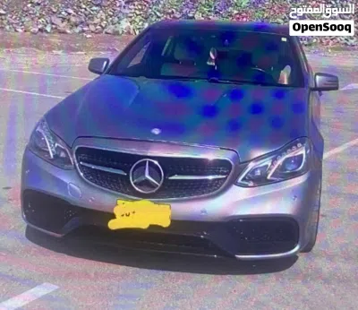 Mercedes Benz E-Class E 350 4