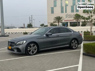 مرسيدس بنز الفئة-C C 300 3