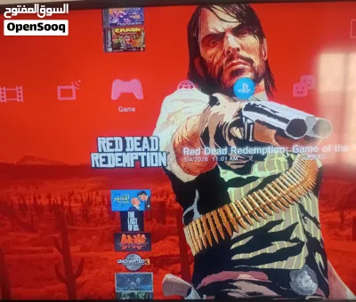 بلاي ستيشن 3 سوبر سليم 500 جيجا 4