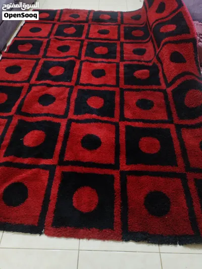 سجاد للبيع وفرن كهربا وصوبا وغاز كهربا صغير 4
