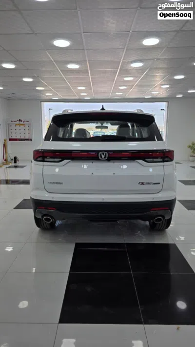 Changan CS35 Standard 2
