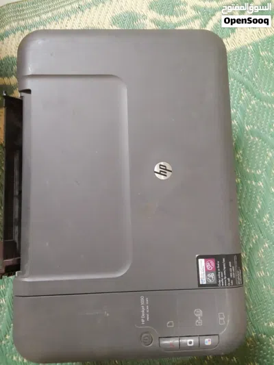 طابعة hp مستعملة 2