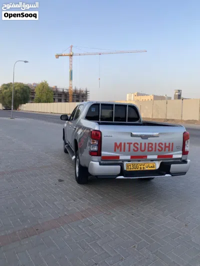Mitsubishi L200 Double Cab GLX 3