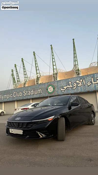 هيونداي النترا GLS 3