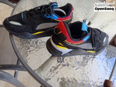 puma running shoes 44 4