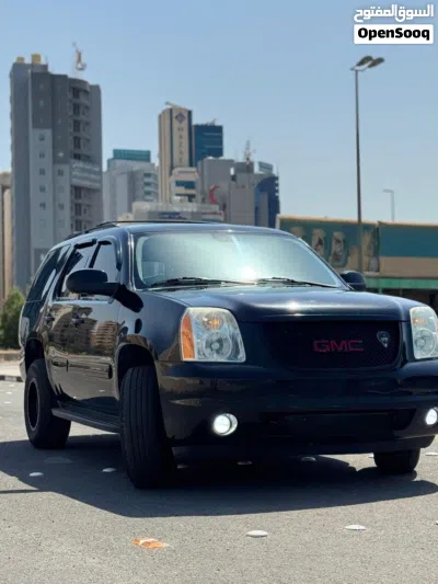 GMC Yukon SLT 3