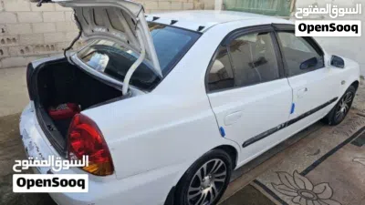 Hyundai Accent GLS 4