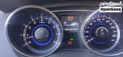 Hyundai Sonata Eco 4