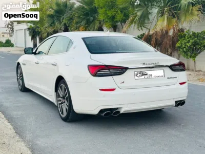 Maserati Quattroporte S Q4 3
