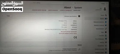 لابتوب اتش بي 360شاشه لمس 4