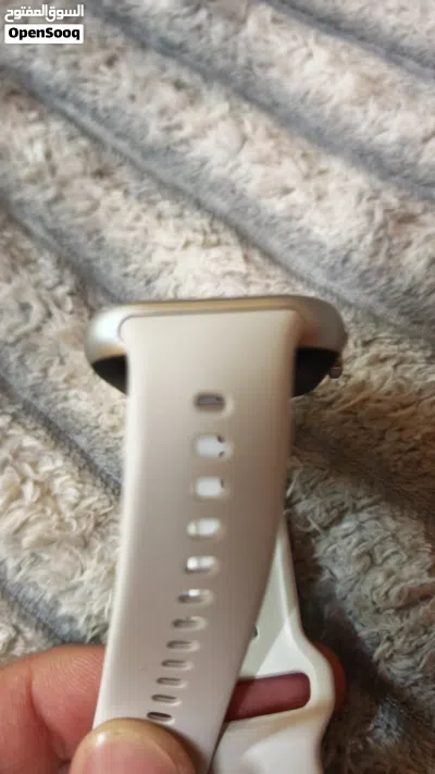 ساعة هونر HONOR CHOICE Watch 2i الساعة نضيفة بدون اي خدوش 3