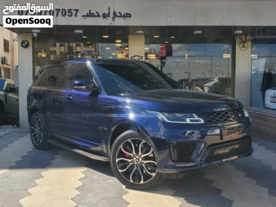 لاند روفر رنج روفر سبورت HSE 4