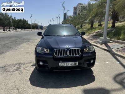 بي ام دبليو الفئة X6 X6 M50i 3