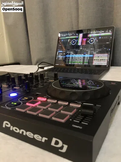 Pioneer ddj400 like new all working perfectly 2